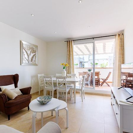 Sitges Centre Deluxe Penthouse Apartment Buitenkant foto