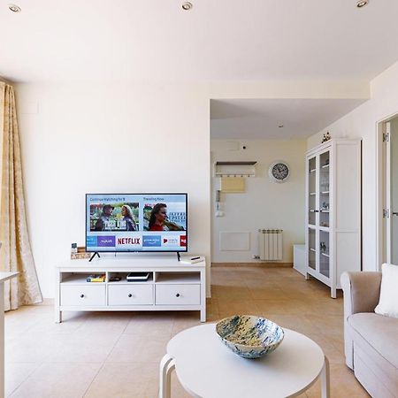 Sitges Centre Deluxe Penthouse Apartment Buitenkant foto