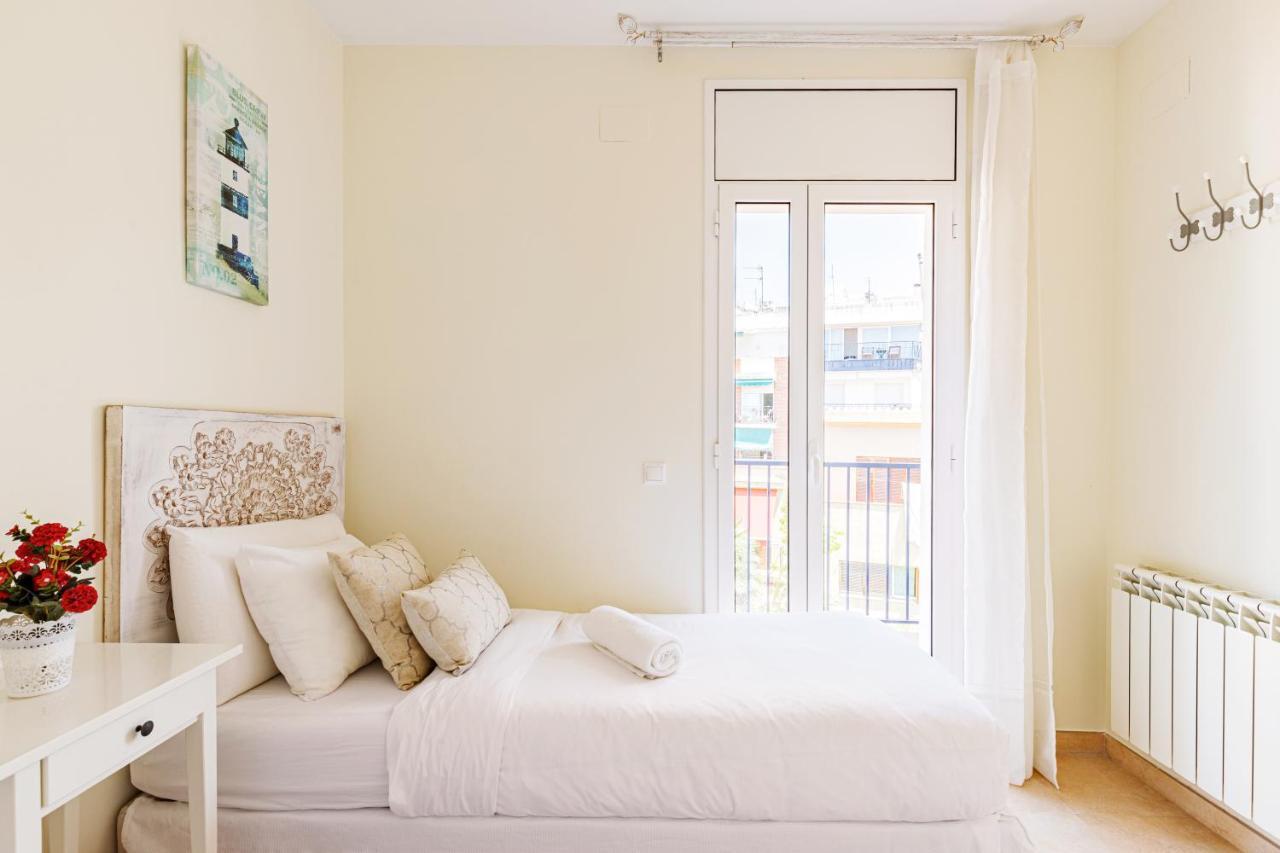 Sitges Centre Deluxe Penthouse Apartment Buitenkant foto
