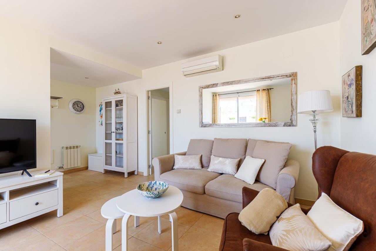 Sitges Centre Deluxe Penthouse Apartment Buitenkant foto