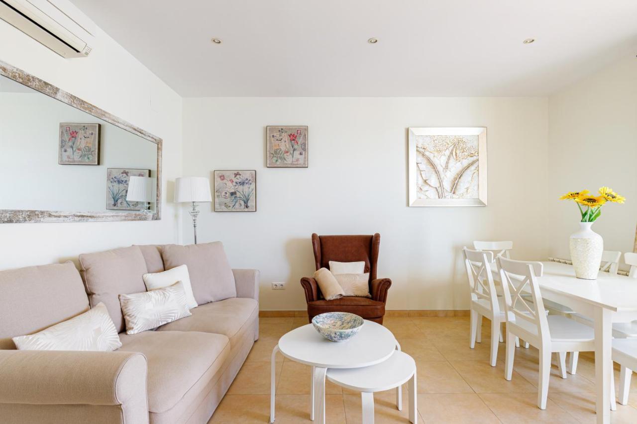 Sitges Centre Deluxe Penthouse Apartment Buitenkant foto