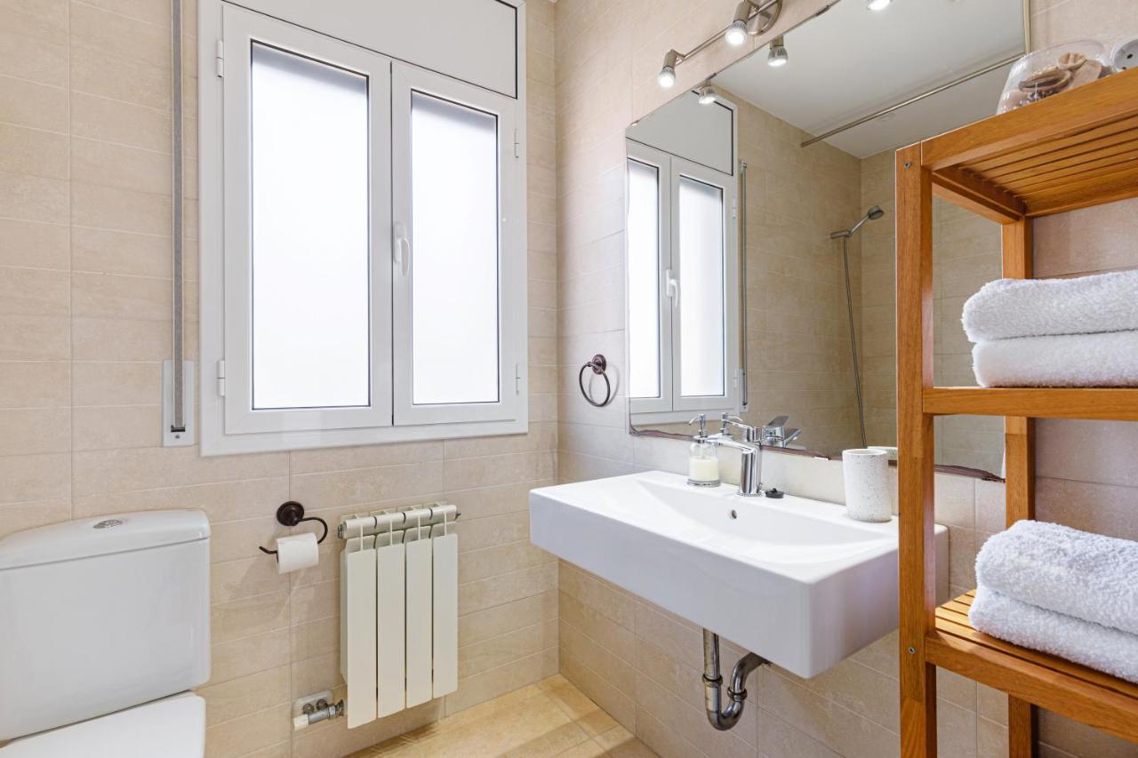 Sitges Centre Deluxe Penthouse Apartment Buitenkant foto