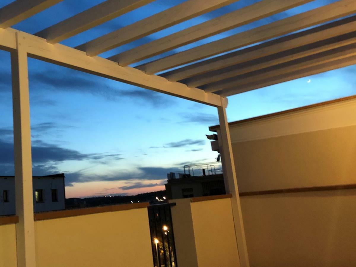 Sitges Centre Deluxe Penthouse Apartment Buitenkant foto