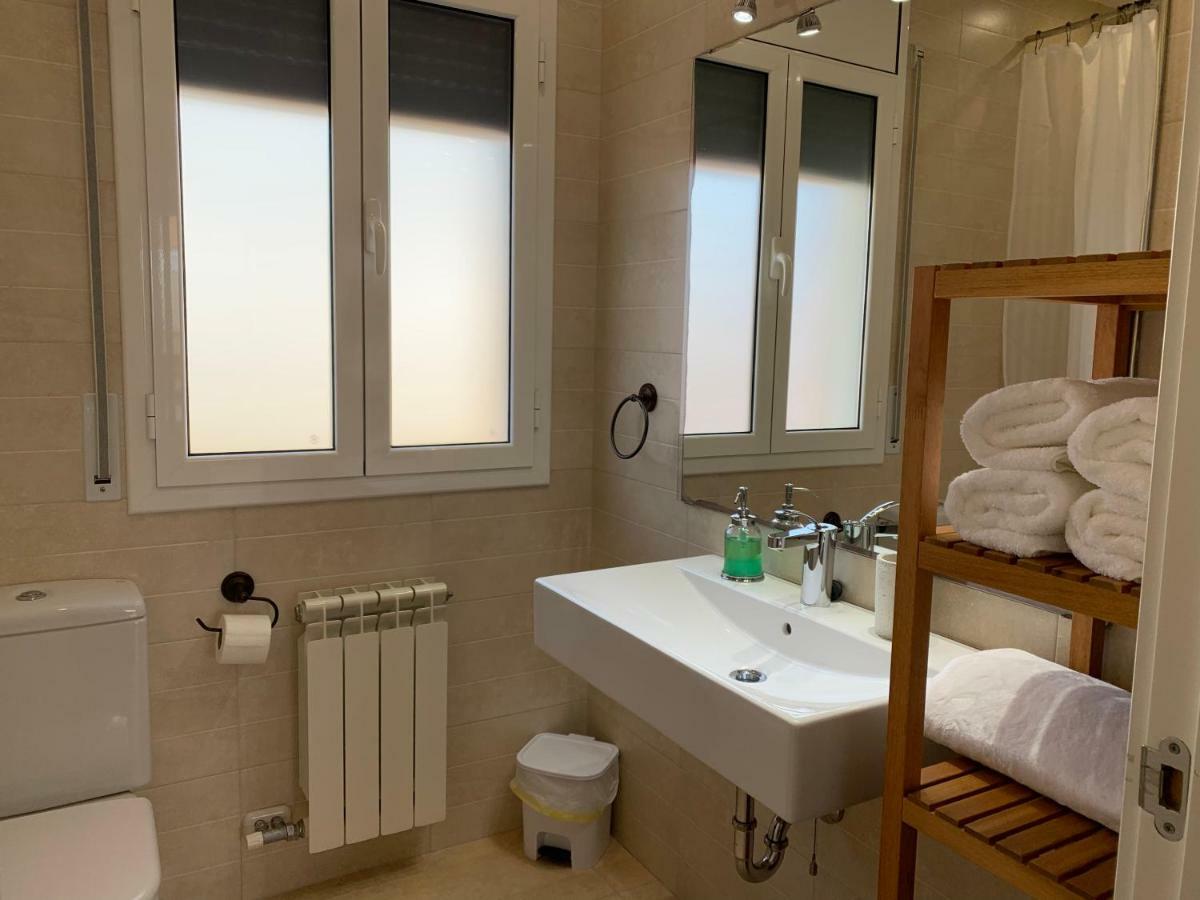 Sitges Centre Deluxe Penthouse Apartment Buitenkant foto