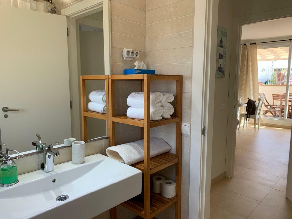 Sitges Centre Deluxe Penthouse Apartment Buitenkant foto